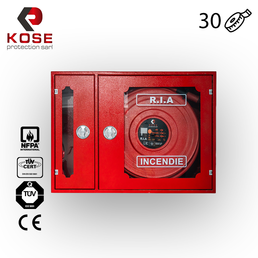 RIA Incendie 30 mettre 3